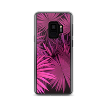 Samsung Galaxy S9 Pink Palm Samsung Case by Design Express