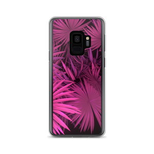 Samsung Galaxy S9 Pink Palm Samsung Case by Design Express