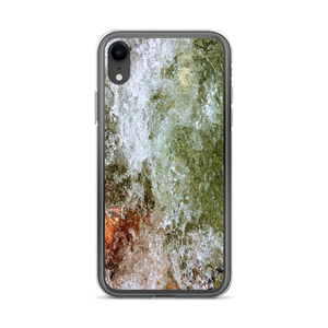 iPhone XR Water Sprinkle iPhone Case by Design Express