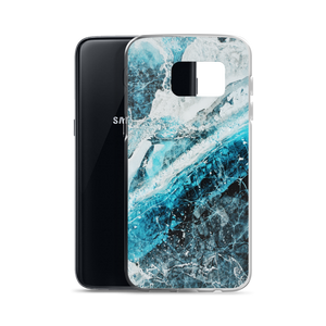 Ice Shot Samsung Case by Design Express