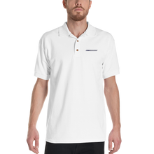 Fish Key West Light Embroidered Polo Shirt by Design Express