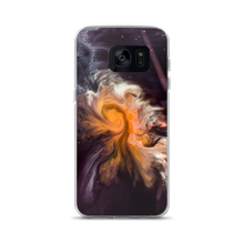 Samsung Galaxy S7 Abstract Painting Samsung Case by Design Express