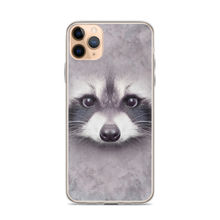 iPhone 11 Pro Max Racoon iPhone Case by Design Express