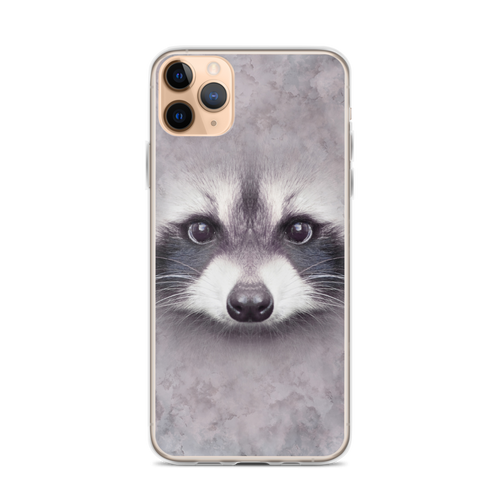 iPhone 11 Pro Max Racoon iPhone Case by Design Express