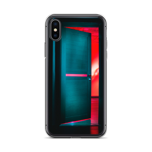 iPhone X/XS Doorlight iPhone Case by Design Express