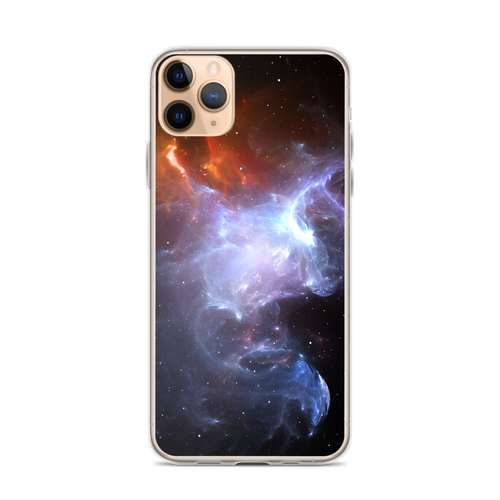 iPhone 11 Pro Max Nebula iPhone Case by Design Express