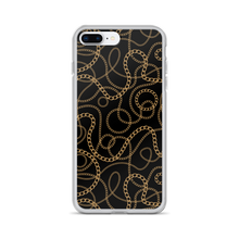 iPhone 7 Plus/8 Plus Golden Chains iPhone Case by Design Express