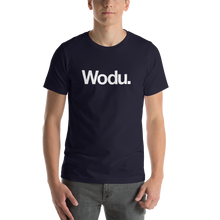 Navy / S Wodu Media "Everything" Unisex T-Shirt by Design Express