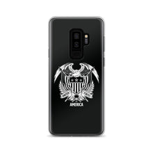 Samsung Galaxy S9+ United States Of America Eagle Illustration Reverse Samsung Case Samsung Cases by Design Express