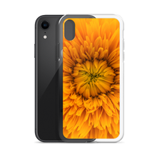 Yellow Flower iPhone Case by Design Express