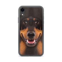 iPhone XR Dachshund Dog iPhone Case by Design Express