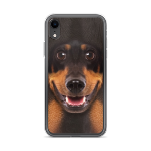 iPhone XR Dachshund Dog iPhone Case by Design Express