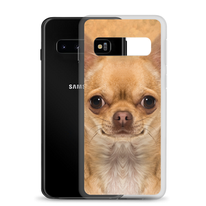 Chihuahua Dog Samsung Case by Design Express