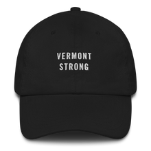 Default Title Vermont Strong Baseball Cap Baseball Caps by Design Express
