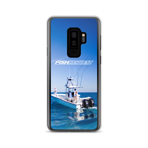 Samsung Galaxy S9+ Fish Key West Samsung Case Samsung Case by Design Express