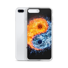 Fire & Water iPhone Case by Design Express