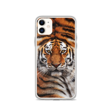 iPhone 11 Tiger "All Over Animal" iPhone Case by Design Express