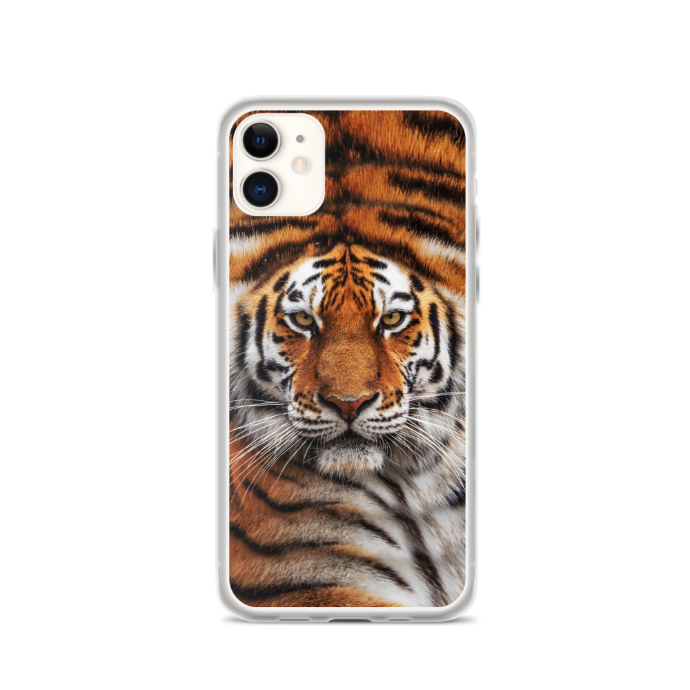 iPhone 11 Tiger 