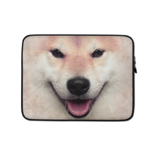 13 in Shiba Inu Dog Laptop Sleeve by Design Express