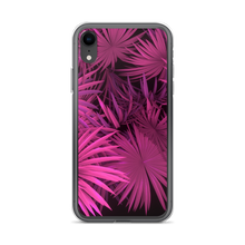 iPhone XR Pink Palm iPhone Case by Design Express