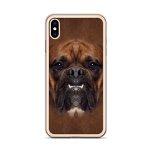 Boxer Dog iPhone Case by Design Express
