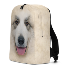 Great Pyrenees Dog Minimalist Backpack by Design Express