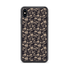 iPhone XS Max Skull Pattern iPhone Case by Design Express
