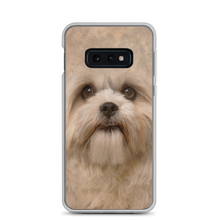 Samsung Galaxy S10e Shih Tzu Dog Samsung Case by Design Express