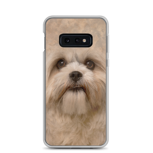 Samsung Galaxy S10e Shih Tzu Dog Samsung Case by Design Express
