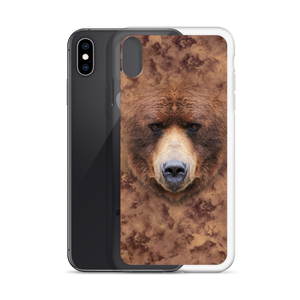 Grizzly iPhone Case by Design Express