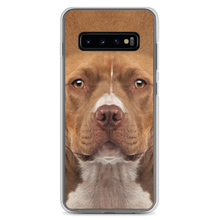 Samsung Galaxy S10+ Staffordshire Bull Terrier Dog Samsung Case by Design Express