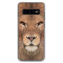 Samsung Galaxy S10+ Lion "All Over Animal" Samsung Case by Design Express