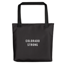 Colorado Strong Tote bag by Design Express