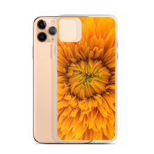 Yellow Flower iPhone Case by Design Express