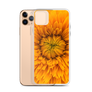 Yellow Flower iPhone Case by Design Express