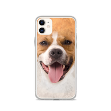 iPhone 11 Pit Bull Dog iPhone Case by Design Express