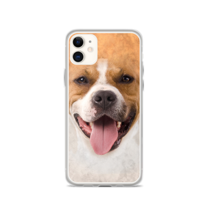 iPhone 11 Pit Bull Dog iPhone Case by Design Express