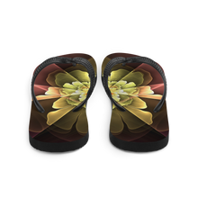 Abstract Flower 04 Flip-Flops by Design Express