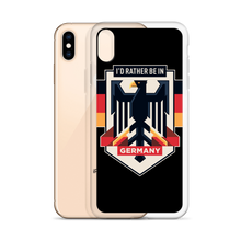 Eagle Germany iPhone Case by Design Express