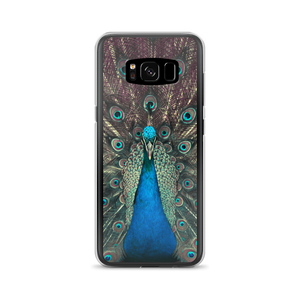 Samsung Galaxy S8 Peacock Samsung Case by Design Express