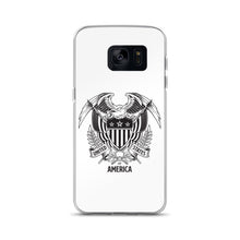 Samsung Galaxy S7 United States Of America Eagle Illustration Samsung Case Samsung Cases by Design Express