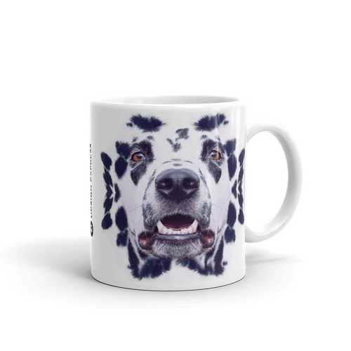 Default Title Dalmatian Mug by Design Express