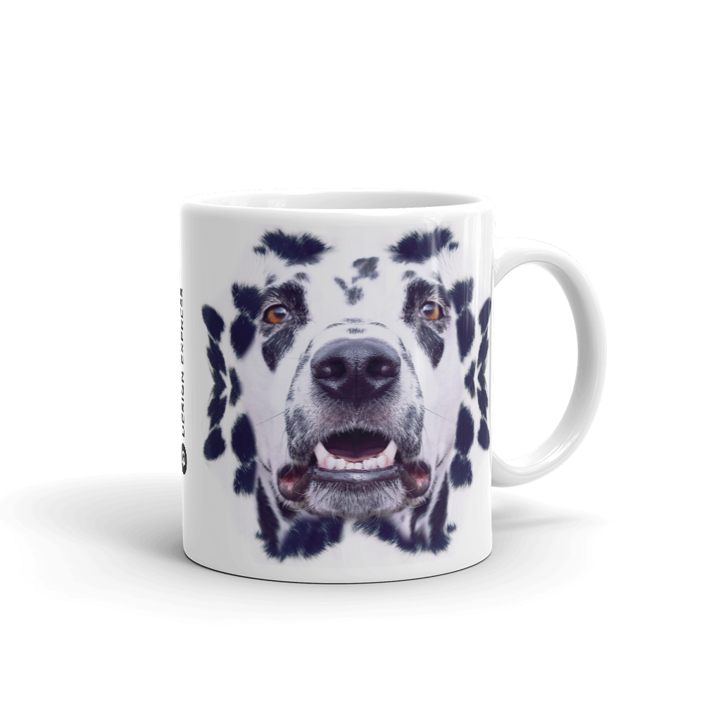 Default Title Dalmatian Mug by Design Express