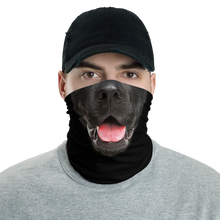 Default Title Labrador Dog Neck Gaiter Masks by Design Express