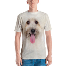 XS Bichon Havanese "All Over Animal" Men's T-shirt All Over T-Shirts by Design Express