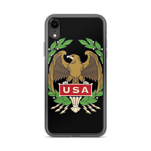 iPhone XR USA Eagle iPhone Case by Design Express