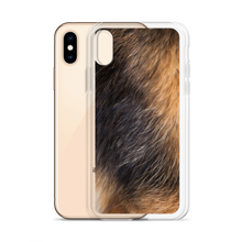 Dog Fur Print iPhone Case by Design Express