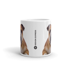 Bulldog Dog Mug Mugs by Design Express
