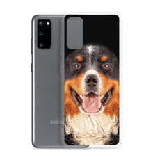 Bernese Mountain Dog Samsung Case by Design Express