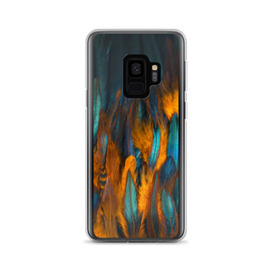 Samsung Galaxy S9 Rooster Wing Samsung Case by Design Express